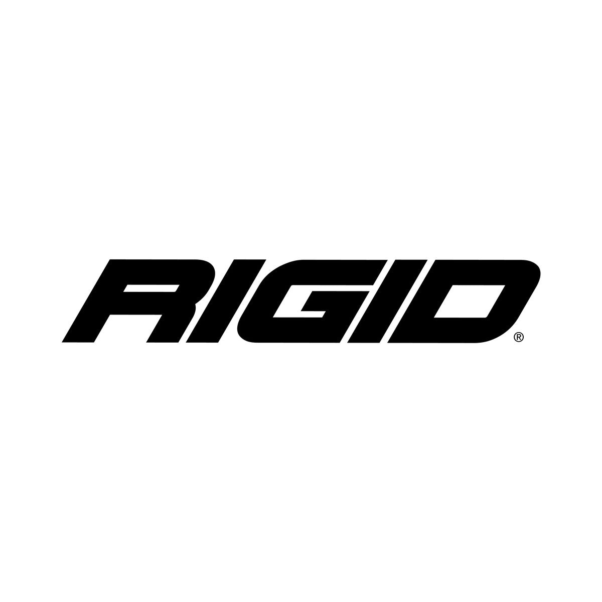 RIGID Fits Toyota Tacoma (24+) SR-Series 10 Inch Spot Midnight Grille Kit 46814