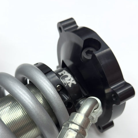 FOX Coilover Suspension Upgrade for Porsche Cayenne 955 957 by Roco4x4