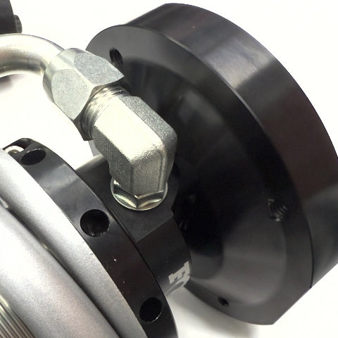 FOX Coilover Suspension Upgrade for Porsche Cayenne 955 957 by Roco4x4