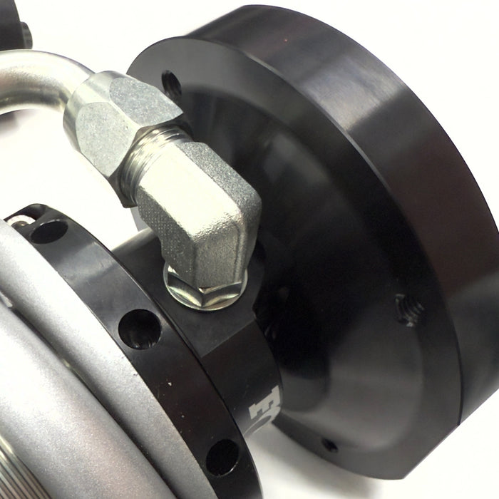 FOX Coilover Suspension Upgrade for Porsche Cayenne 955 957 by Roco4x4