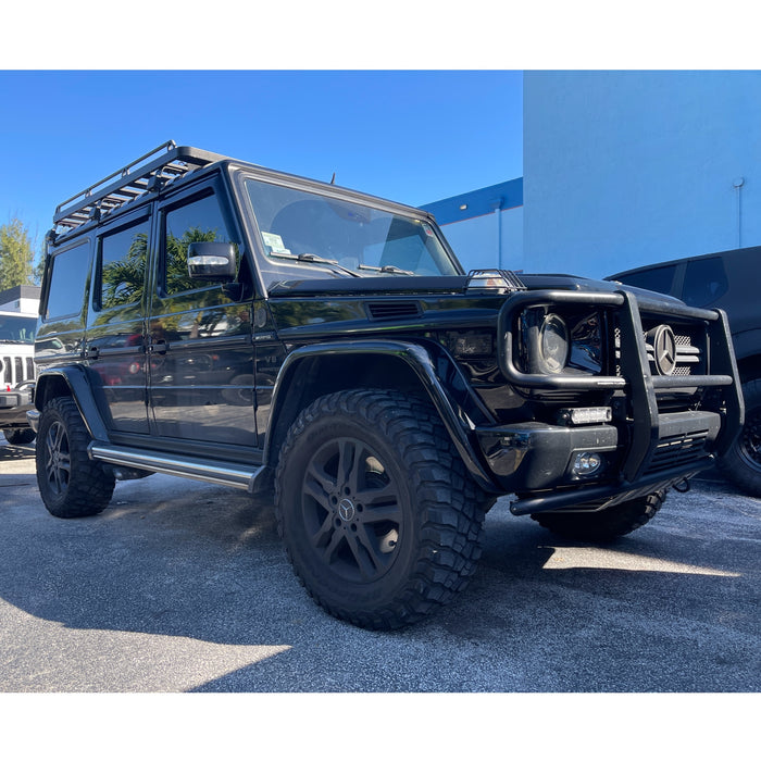 ROCO KIT for G-Class w463 Fox Shocks