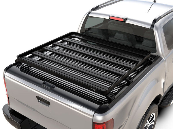 Front Runner Isuzu D-Max X-Terrain (2020-Current) Roll Top Slimline II Load Bed Rack Kit KRID010T