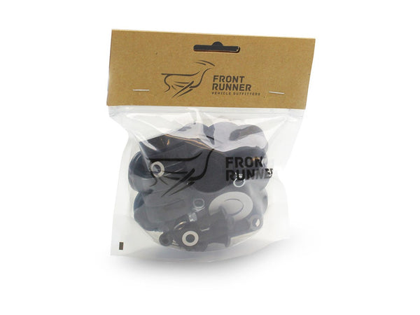 Front Runner Jeep Wrangler JK/JKU/JL Roof Seal Replacement Kit RRAC114