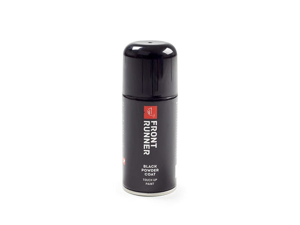 Front Runner Black Powder Coat Touch Up Paint RRAC122