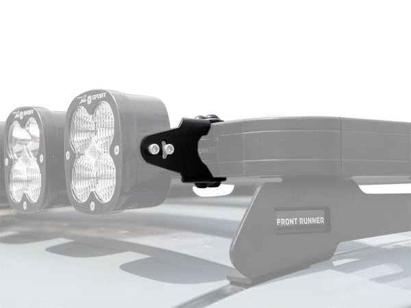 Front Runner Baja Designs XL Linkable / LP Series Light Mounting Kit RRAC187