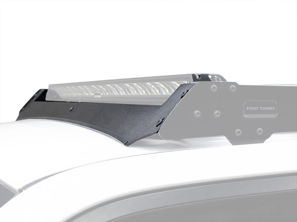 Front Runner Toyota 4Runner (2009-Current) Slimsport Rack 40in Light Bar Wind Fairing RRAC195