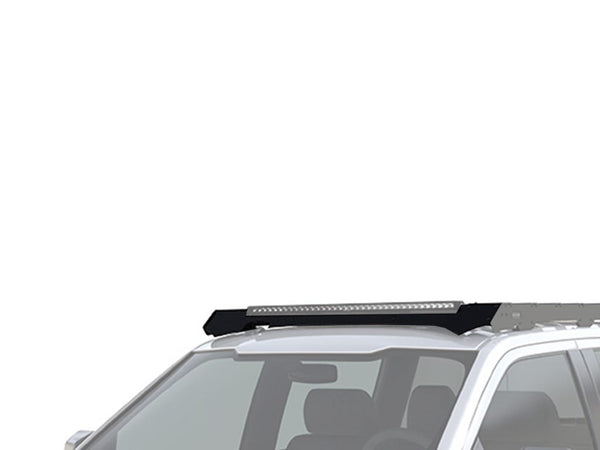 Front Runner Ford F-150 Crew Cab (2015-2020) Slimsport Rack 40in Light Bar Wind Fairing RRAC239