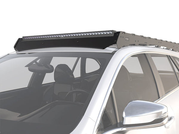 Front Runner Subaru Outback GEN 6 (2020-Current) Slimsport Rack 40in Light Bar Wind Fairing RRAC328