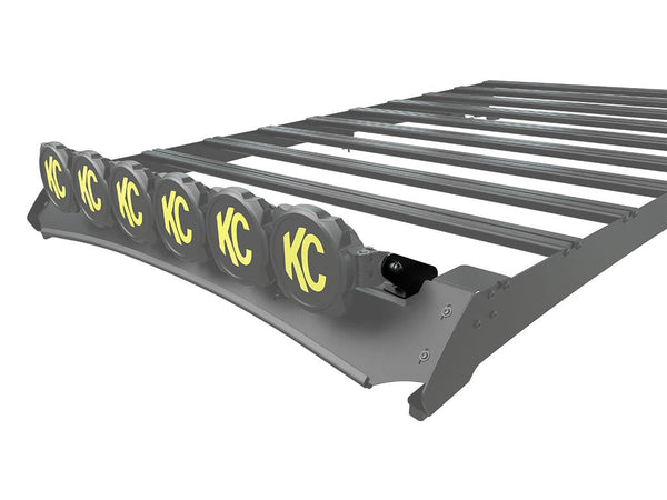Front Runner KC Gravity Light Bar Slimsport Mounts RRAC359