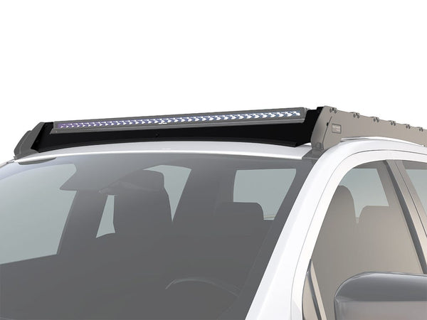 Front Runner Ford Ranger T6.2 (2022-Current) / Volkswagen Amarok (2023-Current) Slimsport Rack 40in Light Bar Wind Fairing RRAC377