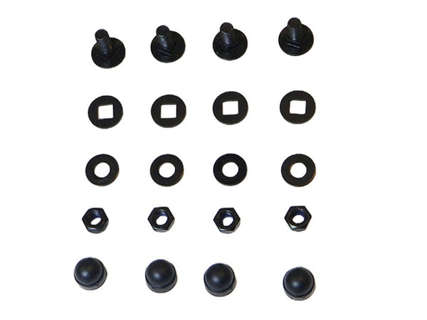 Front Runner Decking Panel Accessory M8 Hardware Kit RRAC996