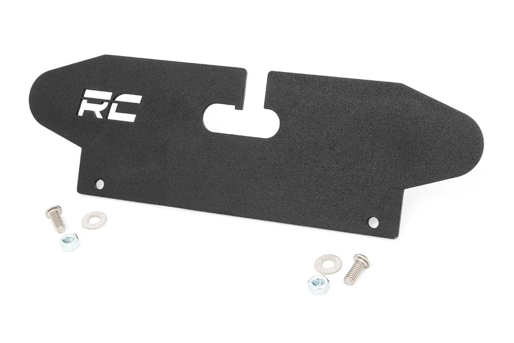 Rough Country License Plate Mnt Hawse Quick Release RS124