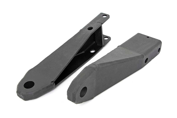 Rough Country Tow Hook Brackets Fits GMC Sierra 2500HD 2WD/4WD (2020-2023) RS151