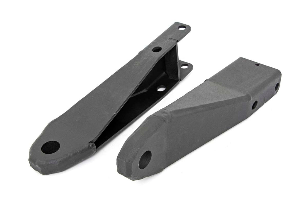 Rough Country Tow Hook Brackets fits gmc Sierra 2500 Hd 2Wd/4Wd (2020-2023) RS151