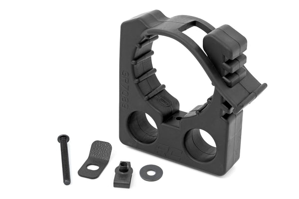 Rough Country Rubber Molle Panel Clamp Kit | Universal | 2 3/4" 3 1/4" | 1-Clamp 99069