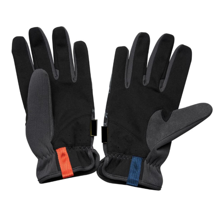 100% Fastfit Gloves Black Xl 100-Mff-05-011 100-MFF-05-011