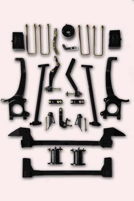 Dobinsons 5" lift kit for Toyota Hilux Vigo 5 inch lift kit(KIT59-998)