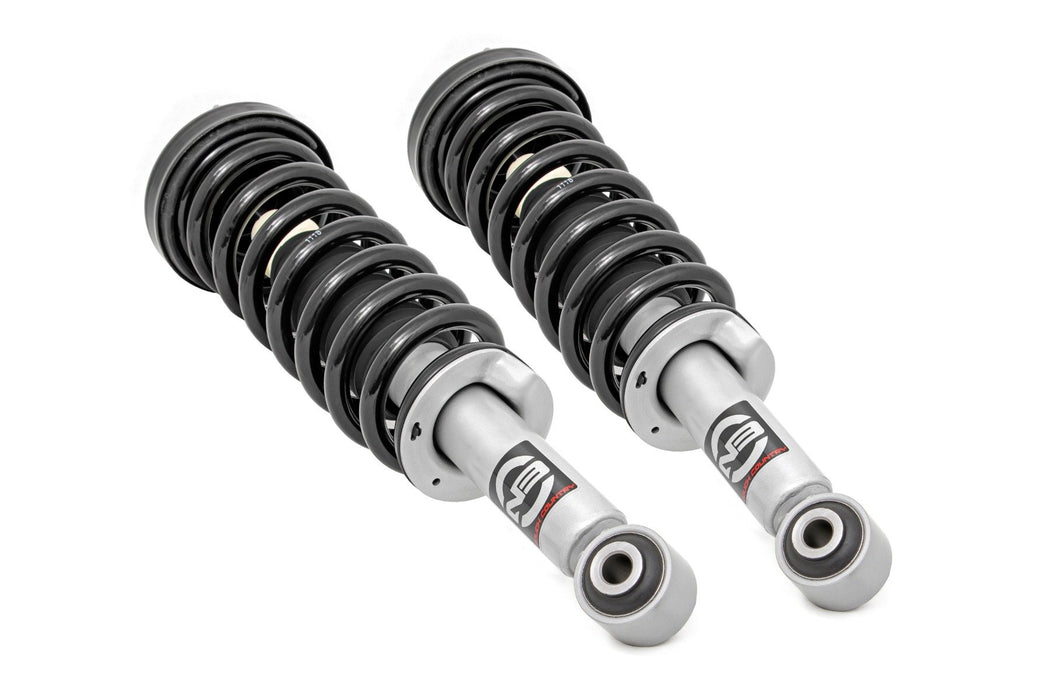 Rough Country 2 Inch Leveling Kit Loaded Strut Ford F-150 2Wd (2009-2013) 501073_A