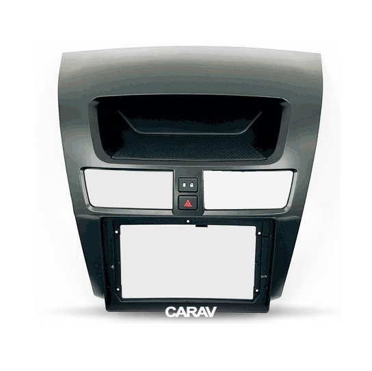 Carav In-Dash Audio Installation Kit Mazda Bt-50-2012-2020 9" 22-516