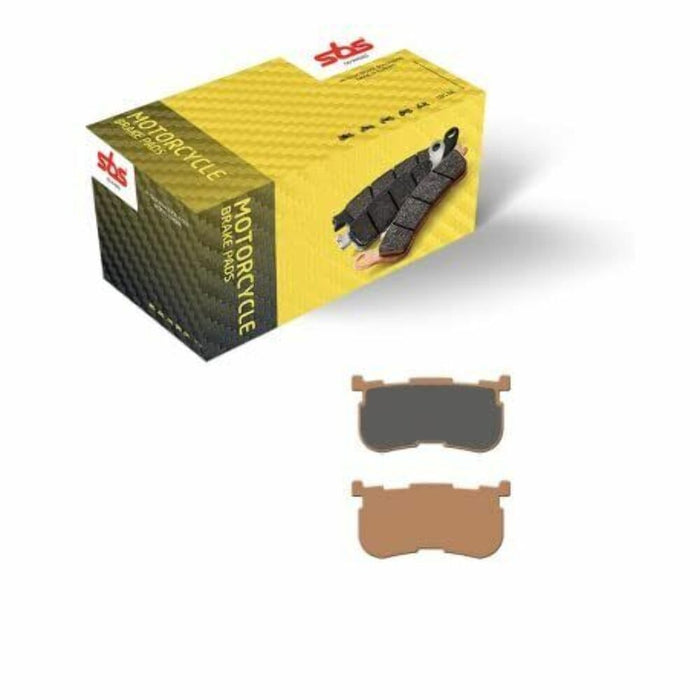 SbS Sintered Brake Pads Brakes 923H.LS