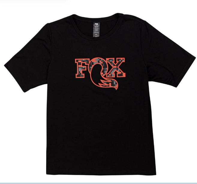 FOX Digicam T-shirt Wms Cut Xl FXCB038004