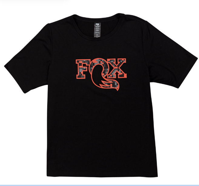 Fox Digicam T-Shirt Wms Cut (Xl)