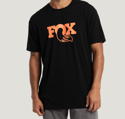 FOX Wip T-shirt M FX4AWIPTMBLA03