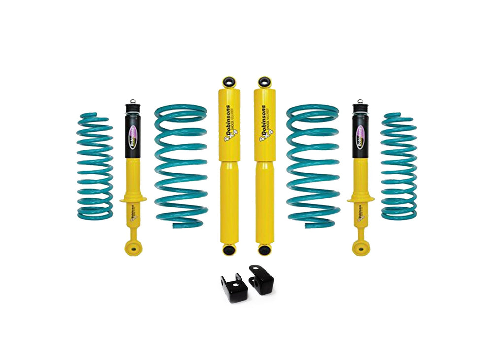 Dobinsons 2.5" Lift Kit Fits toyotaSequoia 2008-2019 5.7L V8