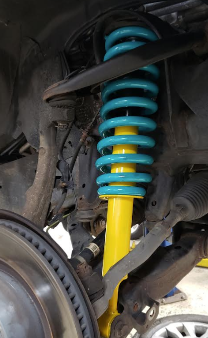 Dobinsons 2" Rear Coils For Gm 2007-On C09-045