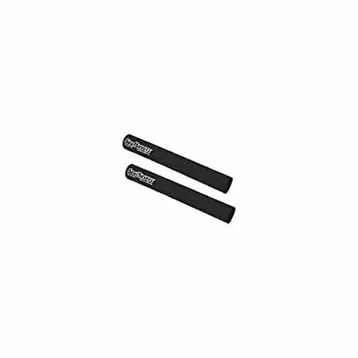 SealSavers Inverted Fork Protectors (44-50mm Inverted Fork Only) (Black). Fork