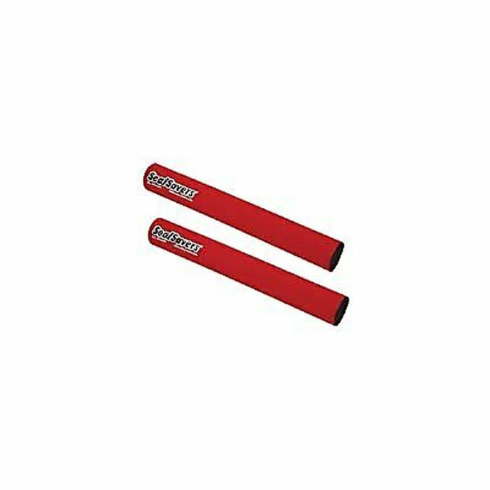 SealSavers Inverted Fork Protectors (44-50mm Inverted Fork Only) (Red)