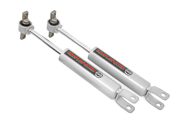 Rough Country N3 Front Shocks 3.5-4.5" Fits Chevy/GMC 2500HD/3500HD (11-19) 23150_A