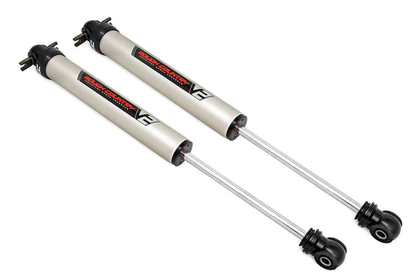 Rough Country V2 Rear Shocks 0-3" Fits Jeep Wrangler Tj 4WD (1997-2006) 760775_B