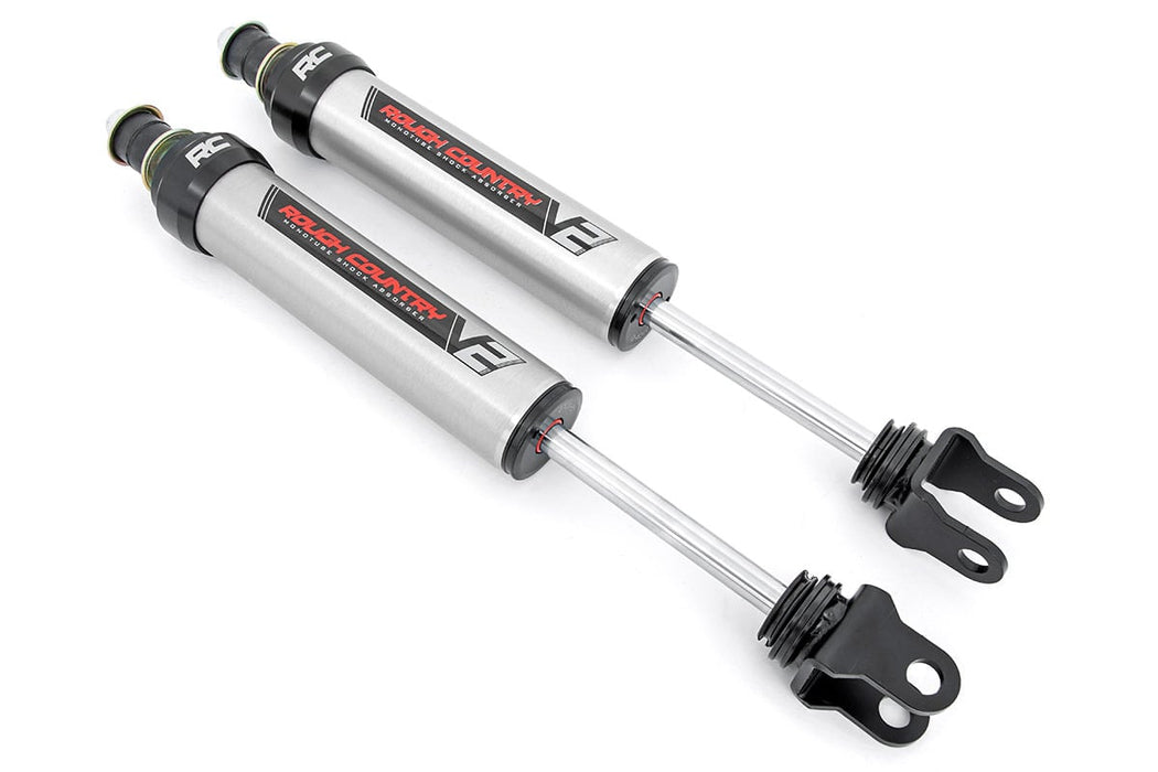 Rough Country V2 Front Shocks 0-3" Chevy/Gmc 1500 (99-06 & Classic) 760747_A