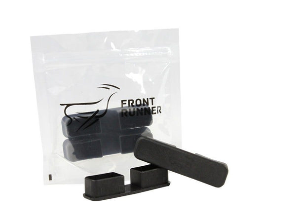 Front Runner Slat to Load Bar Conversion end Cap Kit RRAC044