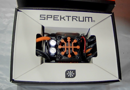 Spektrum Open Box Spmxse1130 Firma 130 Amp Brushless Fits Smart Esc SPMXSE1130