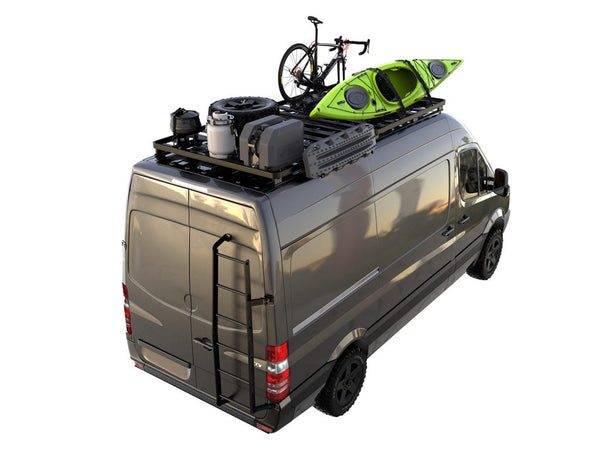 Front Runner Freightliner Sprinter Van (2007-Current) Slimline II Roof Rack Kit KRFS005T
