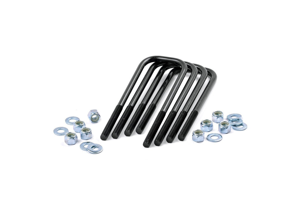 Rough Country Universal U-Bolt Kit 7650