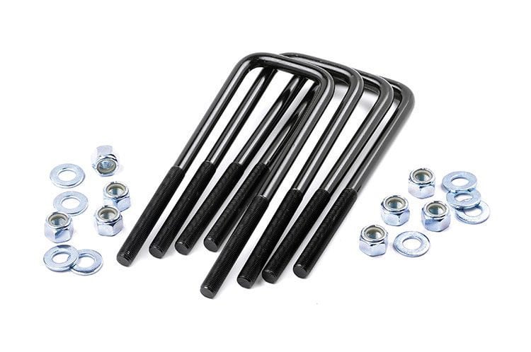 Rough Country Universal U-Bolt Kit 7627