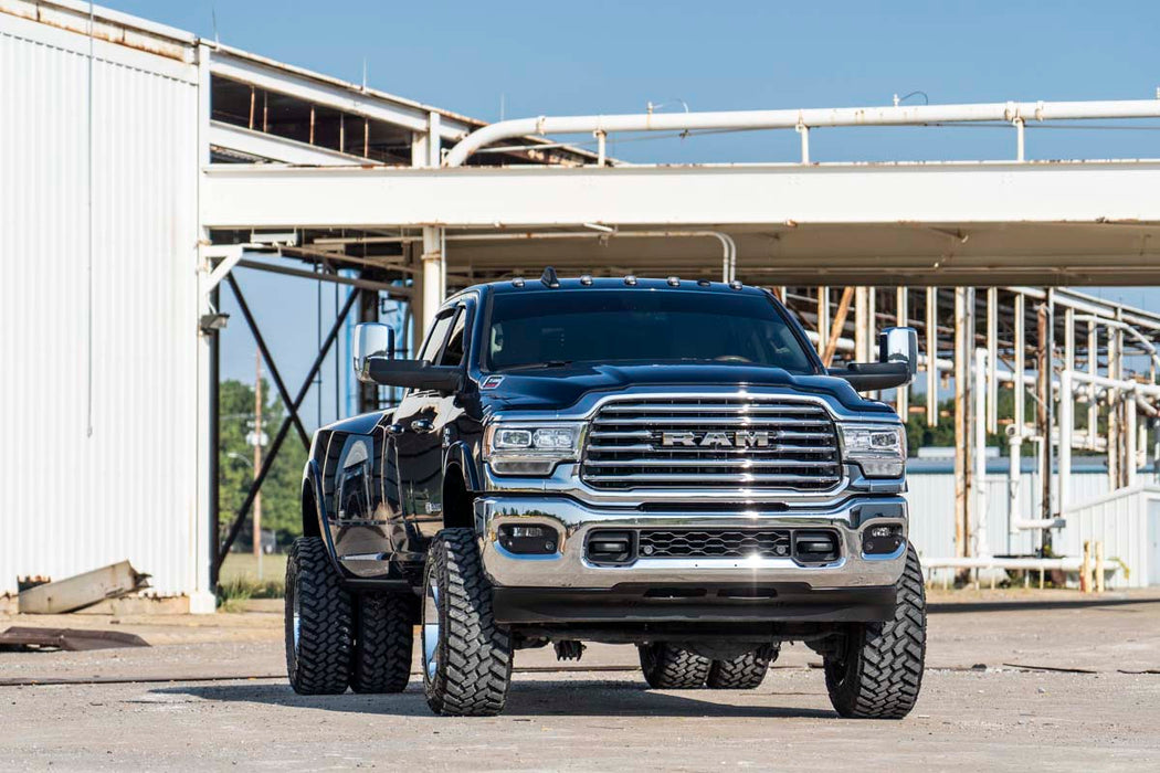Rough Country 5 Inch Lift Kit DieselAisin Ram 3500 4Wd (2019-2023) 37830