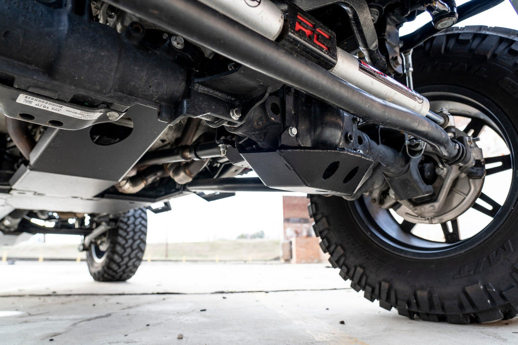 M186 Diff Skid | compatible with Jeep Wrangler JL 4WD (2018-2022)