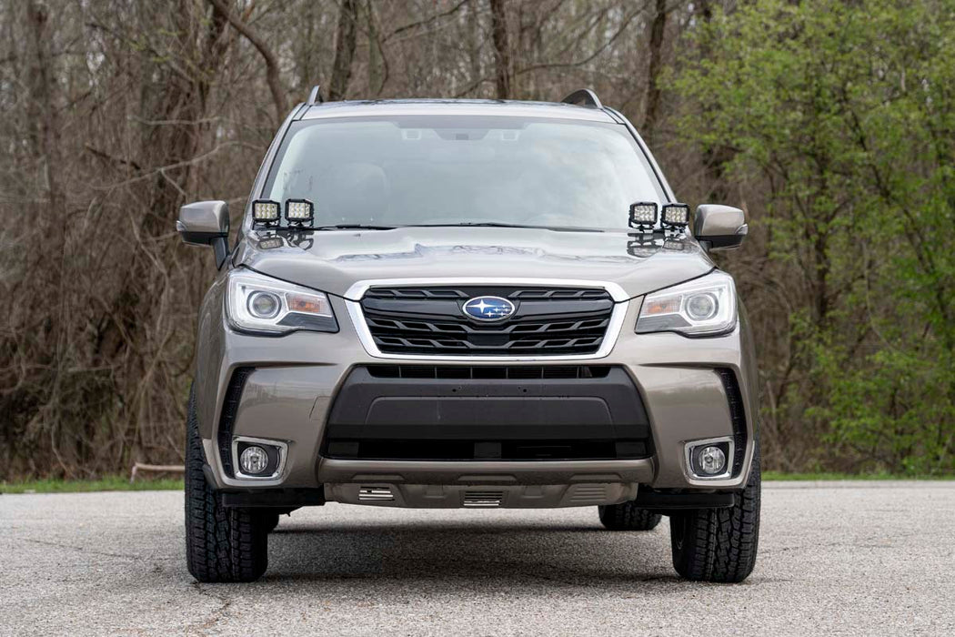 Rough Country 2 Inch Lift Kit Subaru Forester 4Wd (2014-2018) 90500