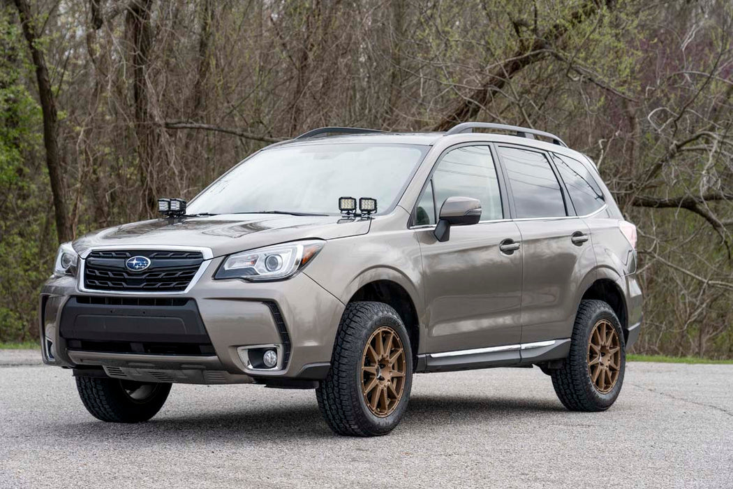 Rough Country 2 Inch Lift Kit Subaru Forester 4Wd (2014-2018) 90500