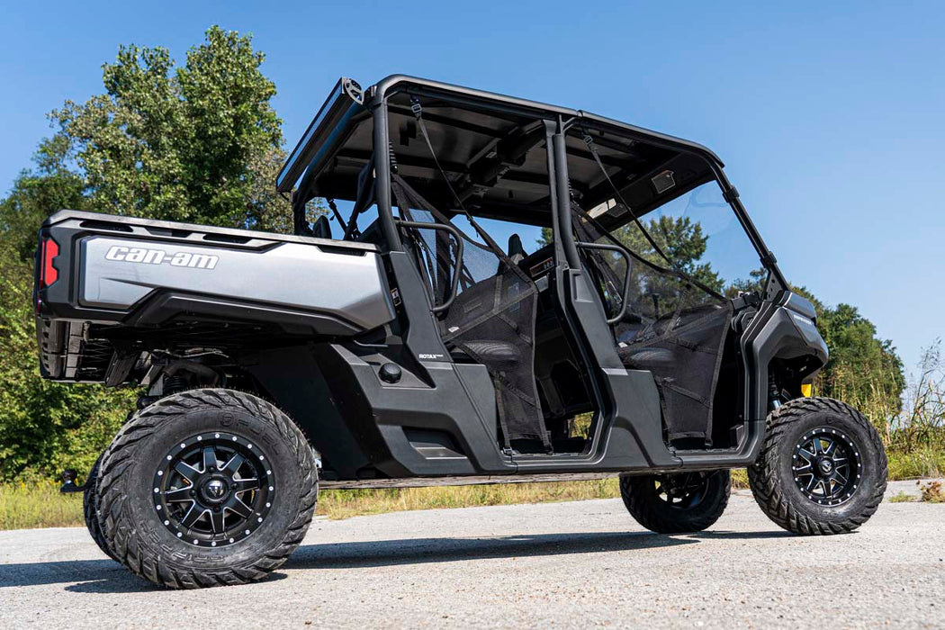 Rough Country 3 Inch Lift Kit Can-Am Defender Hd 5/Hd 8/Hd 9/Hd 10 97002