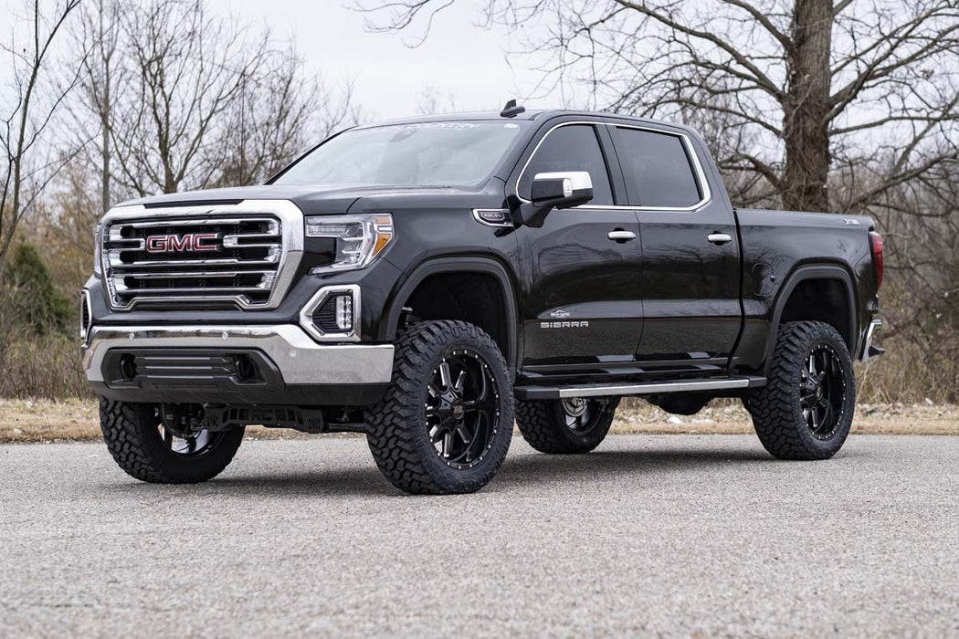 Rough Country 6 Inch Lift Kit fits gmc Sierra 1500 2Wd/4Wd (2019-2023) 22931