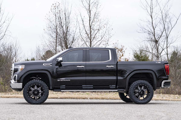 Rough Country 6 Inch Lift Kit Vertex Fits GMC Sierra 1500 2WD/4WD (2019-2023) 22950