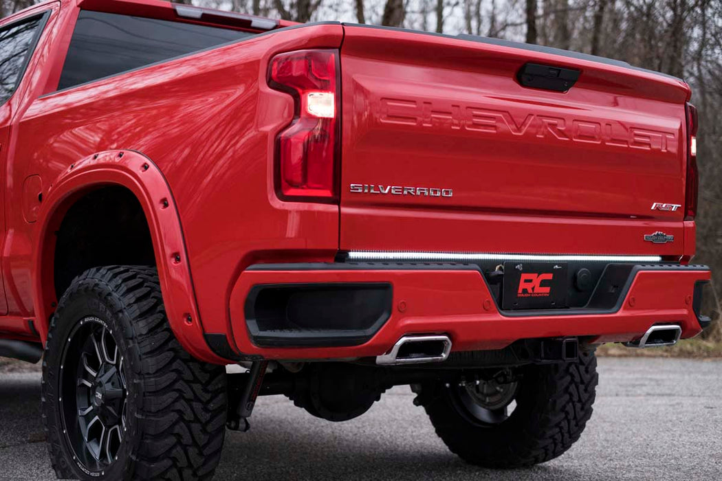 Rough Country Multi Function Led 49 Inch Tailgate Quad Row 78849