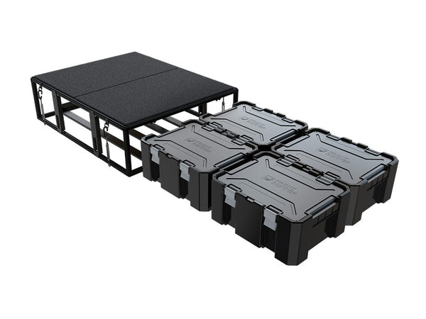 Front Runner 4 Wolf Pack Pro Storage System Kit / Narrow SSWO013