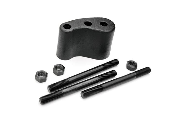 Rough Country Steering Block 3 Bolt Fits Ford F-250 4WD (1977-1979) 6603