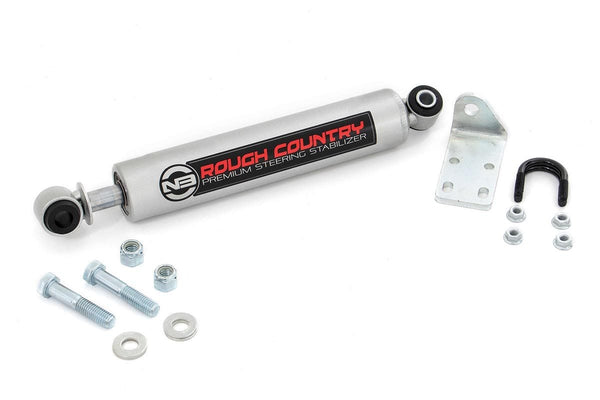 Rough Country N3 Steering Stabilizer 4-6 Inch Lift Fits Chevy/GMC 1500 (99-06 & Classic) 8732030